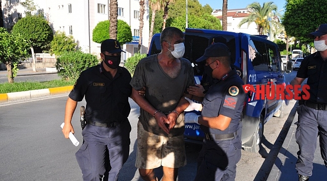11 ayrı suçtan aranan cezaevi firarisi yakalandı