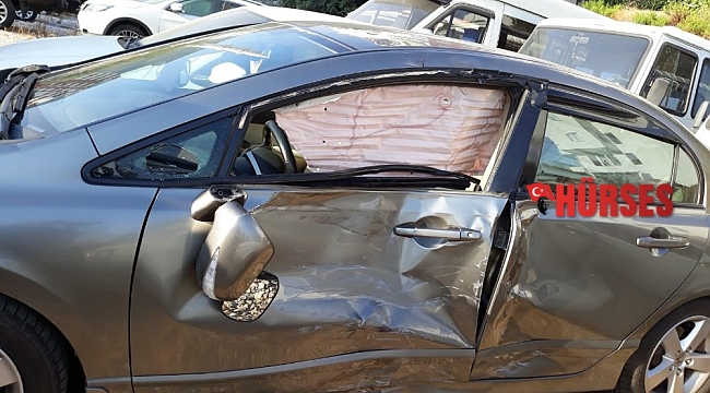 17 yaşındaki genç, motosiklet kazasında hayatını kaybetti