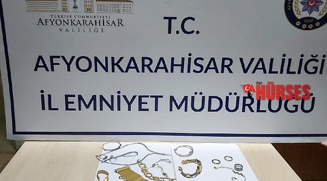 3 hırsızlık şüphelisi tutuklandı