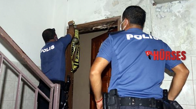 4 gündür haber alınamayan yaşlı adam, evinde ölü bulundu