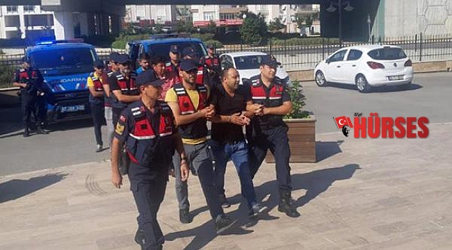 4 sanığa toplam 25 yıl