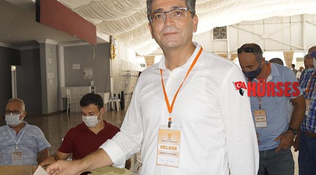 AK Parti Finike'de Aladağ güven tazeledi