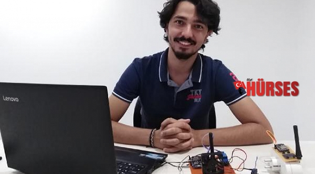 Akdeniz Üniversitesi öğrencilerine TÜBİTAK'tan ödül