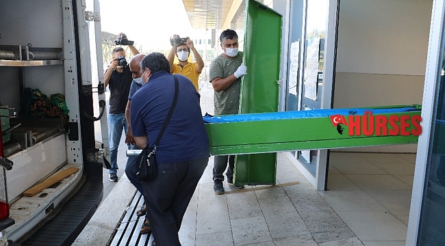 Akraba kavgasında ölen adamın cenazesi ailesine teslim edildi