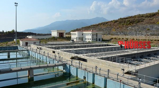 Alanya Dim Barajı İçme Suyu Projesi hayata geçiyor
