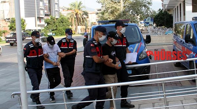 Alanya'da silahlı kavga: 1 ölü, 1 yaralı