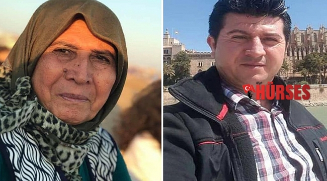 Anne ve oğlu 2 gün arayla hayatını kaybetti