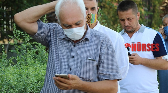 Antalya Adliyesinde HES kodu kuyruğu