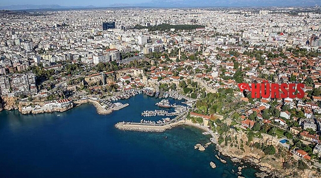 Antalya’da toplantı ve gösteri yürüyüşlerine yönelik tedbir kararı