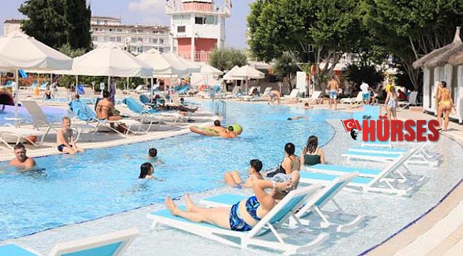 Antalya'da turizm sezonu kışa uzadı