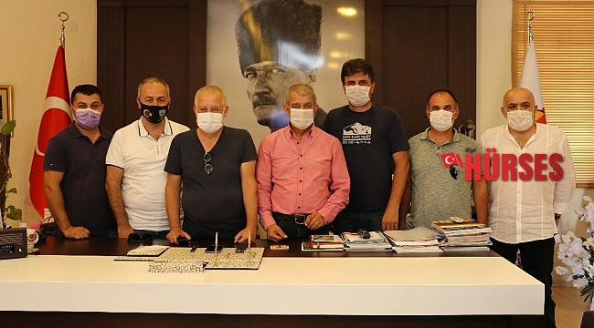 Antalya Gazeteciler Cemiyeti 2019 yılı basın ödülleri açıklandı
