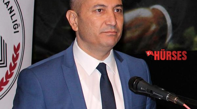 Antalya Milli Eğitim'e yeni müdür