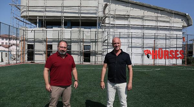 Antalya OSB, bilim, sanayi ve teknoloji kampüsüne dönüşecek
