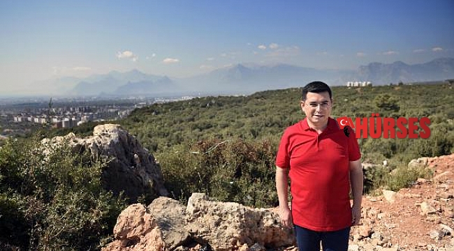 Antalya Şehir Hastanesi, Kepez'e yapılacak