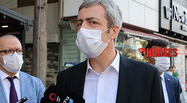 Antalya'da ev karantinasına uymayan 15 kişi yurtlara yerleştirildi