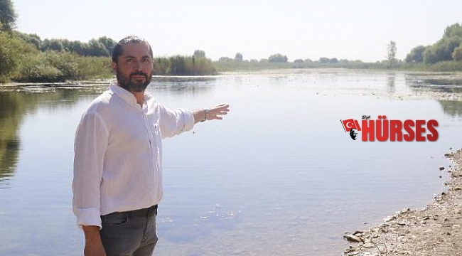 Antalya'nın su deposu Kırkgöz'de, 'çekilme' ve 'kirlilik' uyarısı