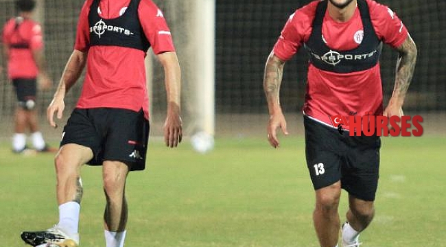 Antalyaspor galibiyete odaklandı