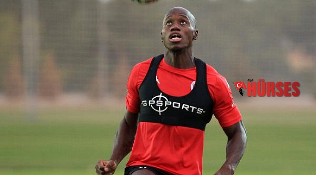 Antalyaspor taktik çalıştı