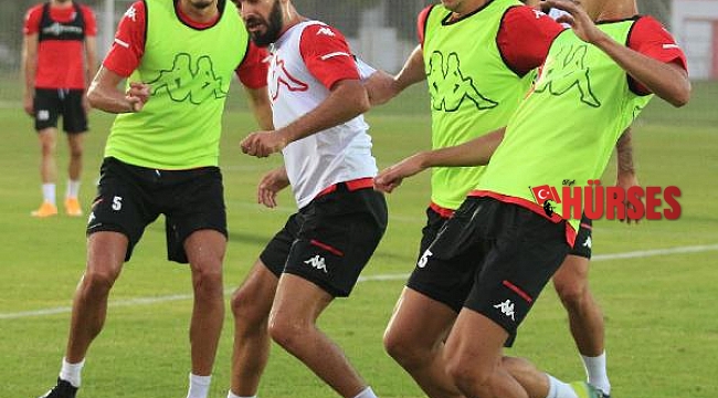 Antalyaspor'da 2 eksik