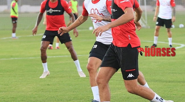 Antalyaspor'da hedef 3 puan