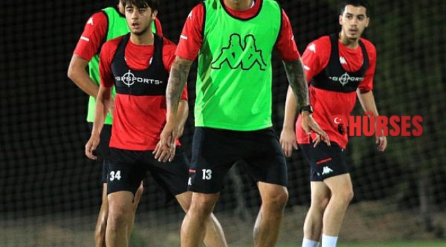 Antalyaspor'un Beşiktaş maçında 2 eksik