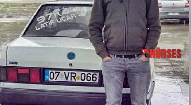 Askerden dönen Latif, kazada öldü
