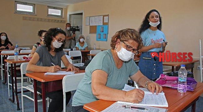 ATASEM kurslarına 6 bin kişi başvurdu, 19 Ekim'de ders başı