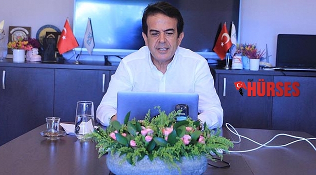 ATB Başkanı Çandır: " Vergi borçları yeniden yapılandırılsın"