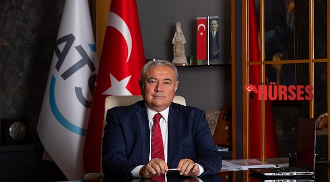ATSO'dan "Devlet Destekleri Zirvesi"