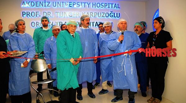 AÜ Kurucu Rektörü Tuncer Karpuzoğlu vefat etti
