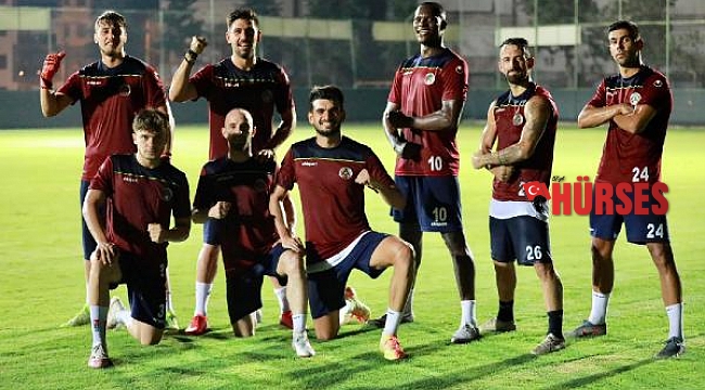 Aytemiz Alanyaspor tarihinde ilk kez Avrupa arenasında