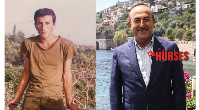 Bakan Çavuşoğlu'ndan 1984-2018 paylaşımı