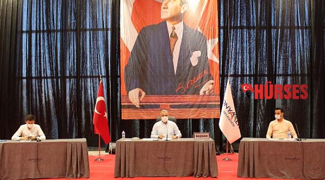 Başkan Böcek, birkaç güne hastaneden çıkacak