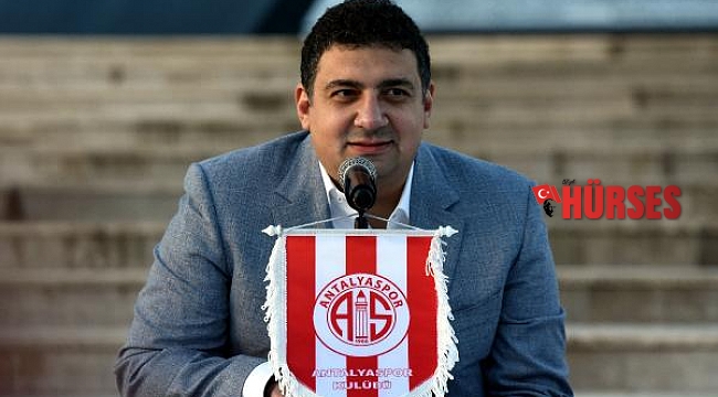 Başkan Öztürk'ten sezon değerlendirmesi