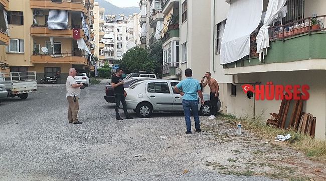 Bunalıma girince intahara kalkıştı