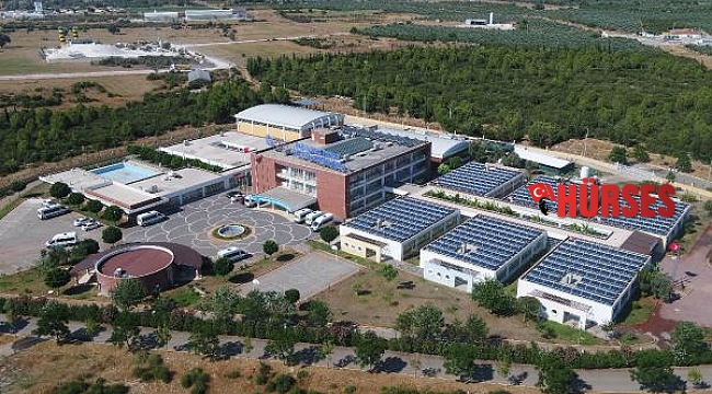 Büyükşehir Belediyesi temiz enerjide örnek oldu 