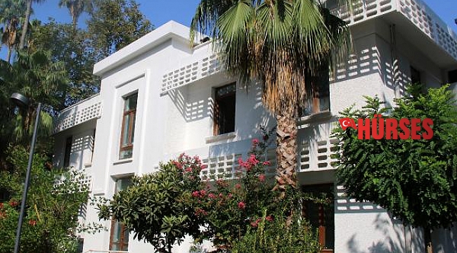 Büyükşehir Belediyesi'nin 'Kent Araştırmaları Merkezi Projesi' ödül aldı