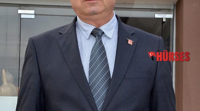CHP Serik ilçe başkanı koronavirüse yakalandı