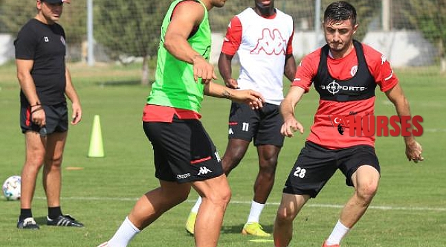 Deplasman fatihi Antalyaspor