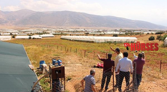 Elmalı'da tersine göçü artıran proje