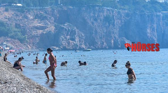 En sıcak Eylül: YANACAĞIZ