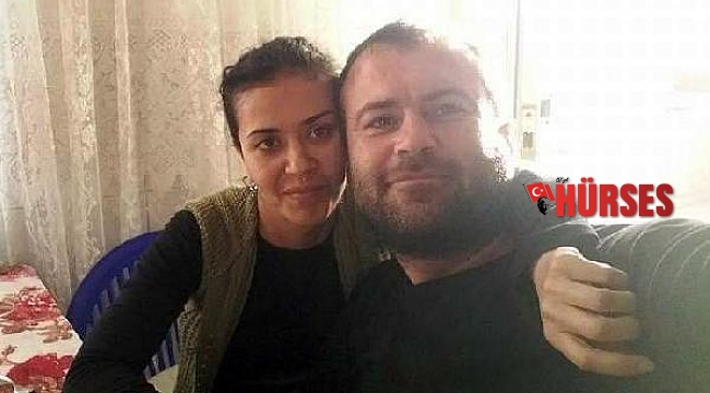 Eşini öldürüp, aynı tüfekle intihar etti