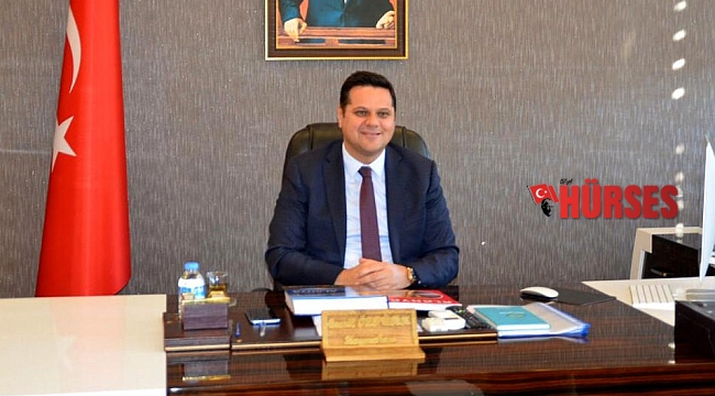Gazipaşa Kaymakamı görevden alındı