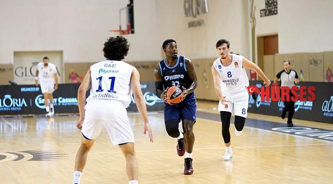 Gloria Cup'ta şampiyon Anadolu Efes