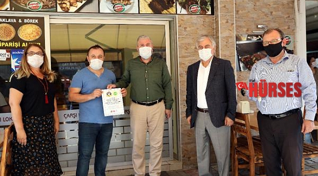 'Gülüklü Çorba'ya tescil denetimi