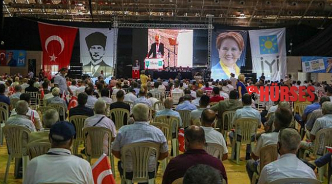 İYİ Parti Başaran dedi