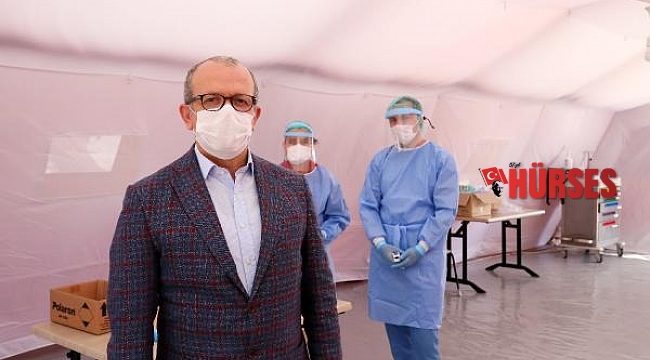 İzolasyondan kaçanlar bu yurtlarda kalıyor
