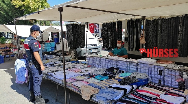 Jandarma'dan Mahallelerde, denetimi arttırdı