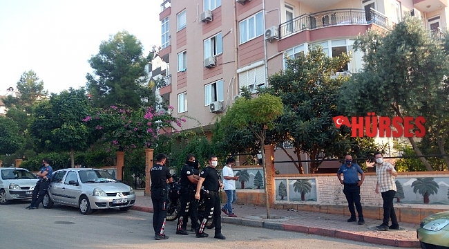 Karısı silahla tehdit edilen adamın adalet isteği