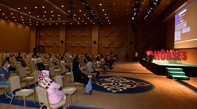Kepez'de personel alımı noter huzurunda yapıldı